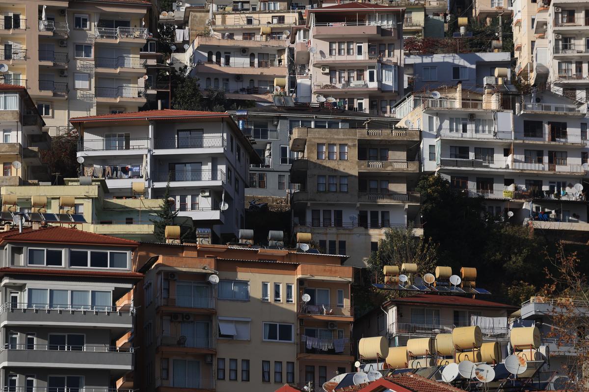 Imagini din Alanya