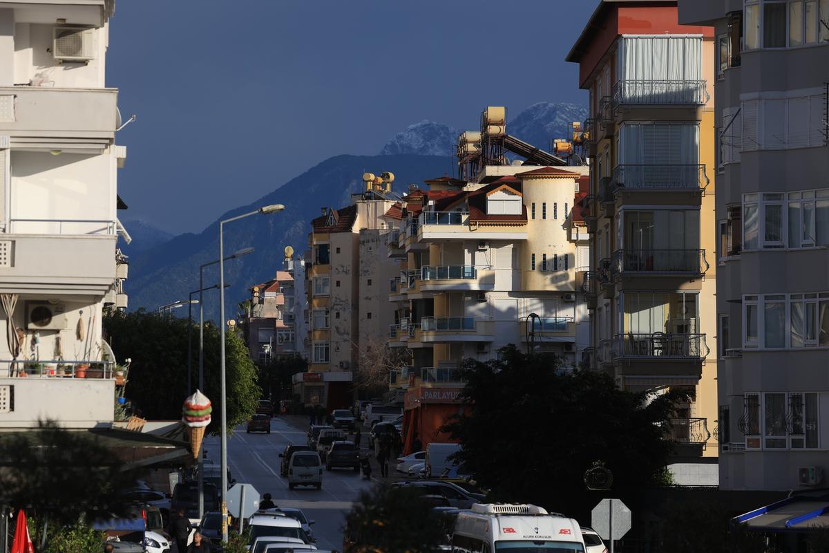 Imagini din Alanya