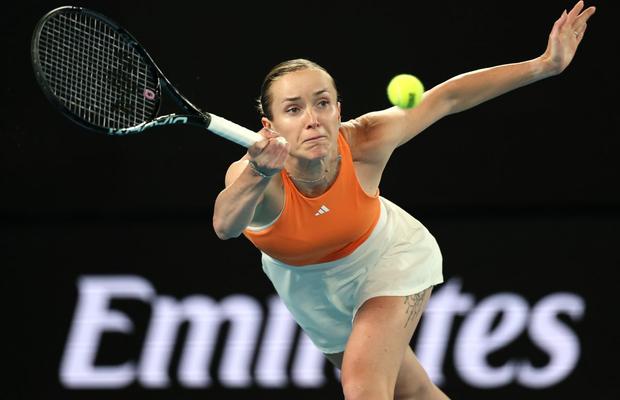 Elina Svitolina, semifinalistă la Australian Open, și pauza luată anul trecut: „Mi-ar fi fost greu să nu o am pe Skai cu mine”