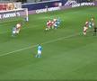 Vlad Dragomir a reușit primul gol în Liga Campionilor