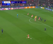 Golul lui Trubin / Foto: captură Prima Sport