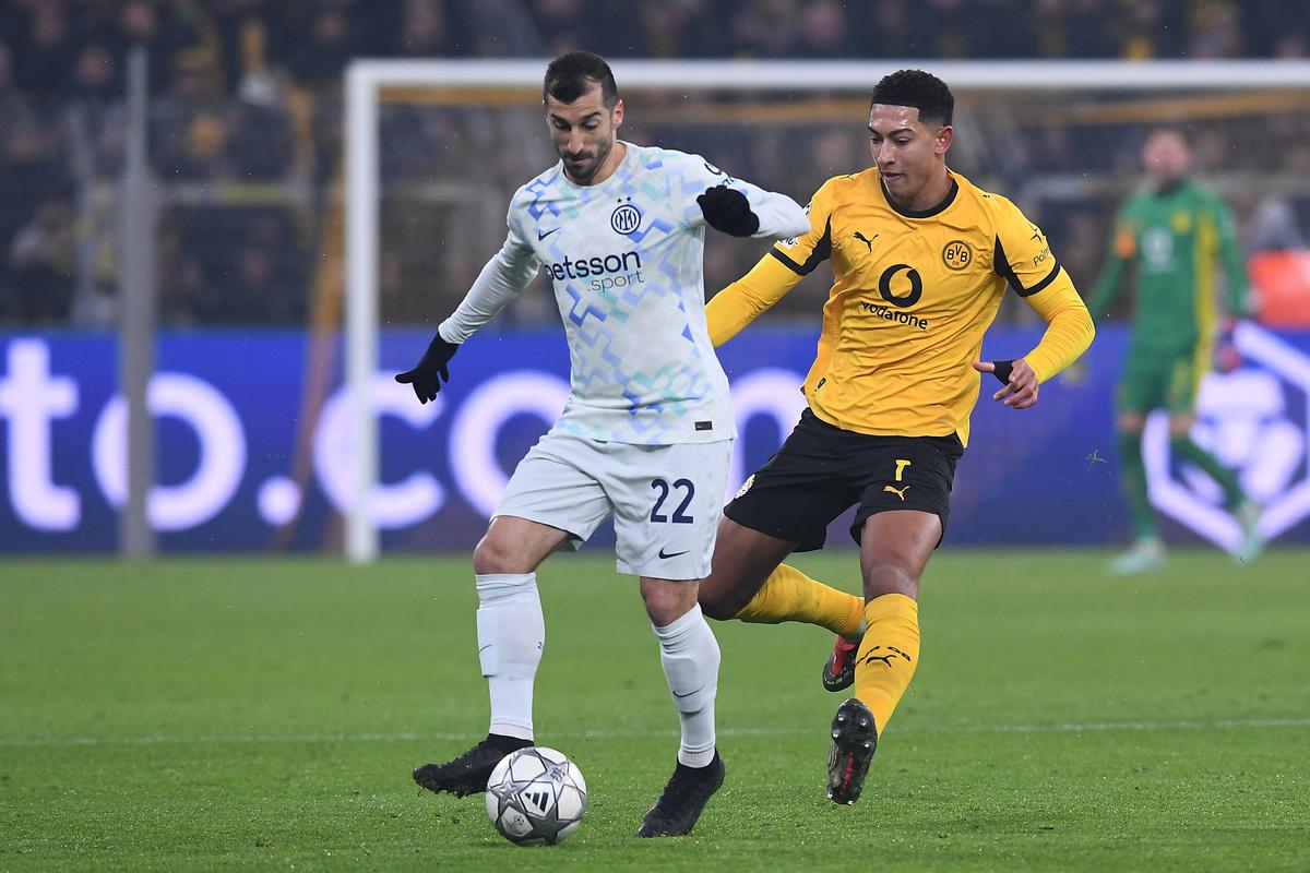 „Pentru prima dată” » Ce au remarcat jurnaliștii italieni la Cristi Chivu, în victoria cu Dortmund + Nota primită de român