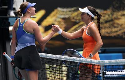 A treia semifinală de Grand Slam pentru numărul 6 WTA, care își domină copios compatrioatele: 14-1 în meciurile recente!