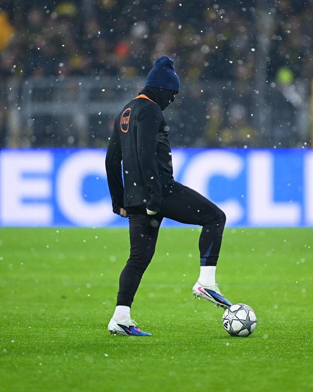 Borussia Dortmund - Inter, imagini înainte de partidă