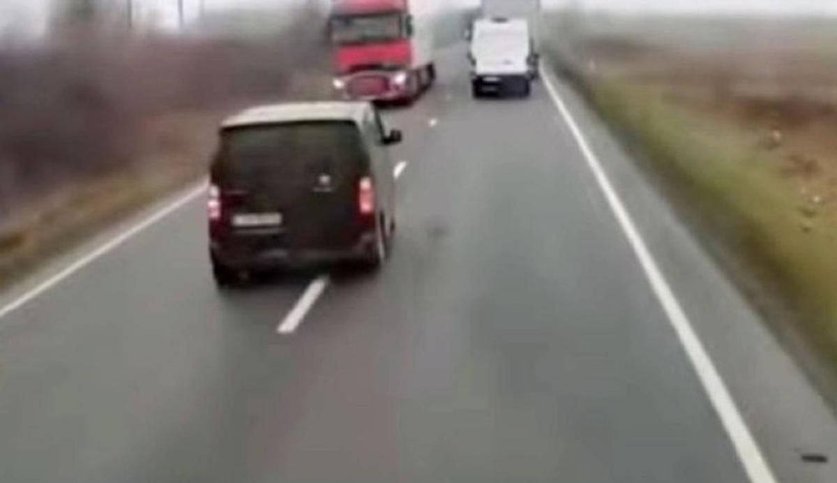Accidentul în care șapte fani PAOK și-au pierdut viața în România