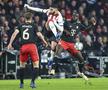 Antrenorul lui PSV explică de ce l-a schimbat pe Dennis Man la pauza meciului cu Bayern: „O aveam în minte”