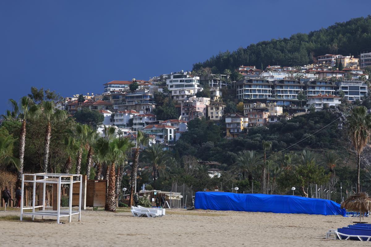 Imagini din Alanya