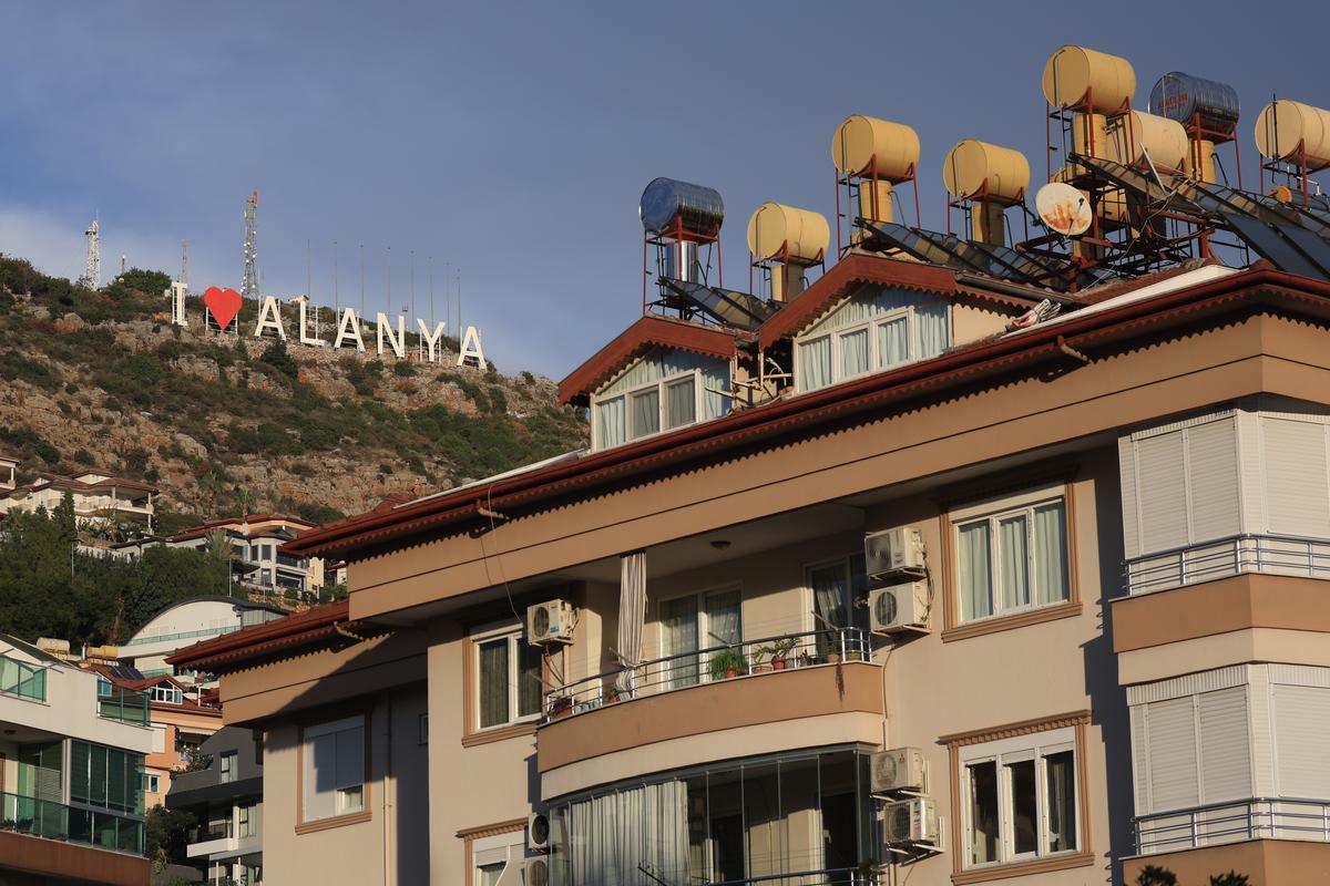 Imagini din Alanya