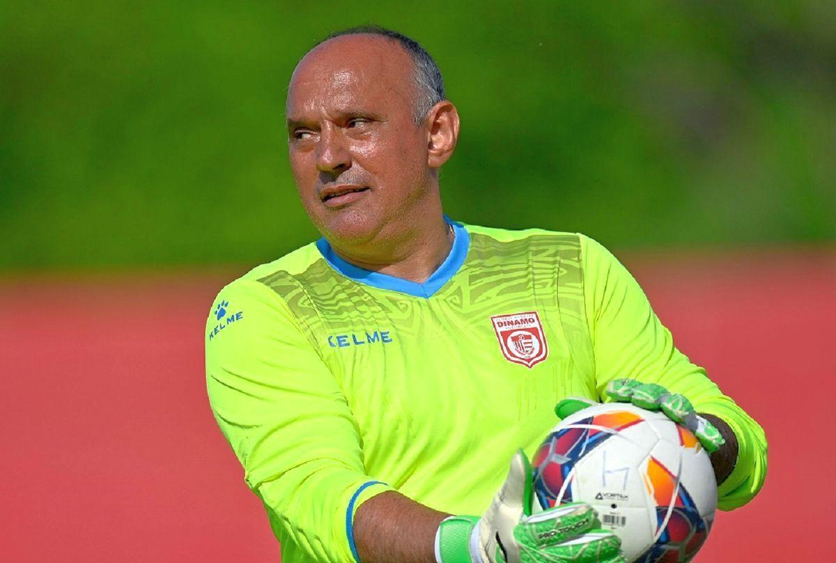 Florin Prunea, despre fotbalistul lui Dinamo: „E o fiară, trebuie făcut ceva”