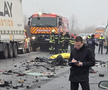 Decizie de ultimă oră a FRF, după tragedia suporterilor de la PAOK