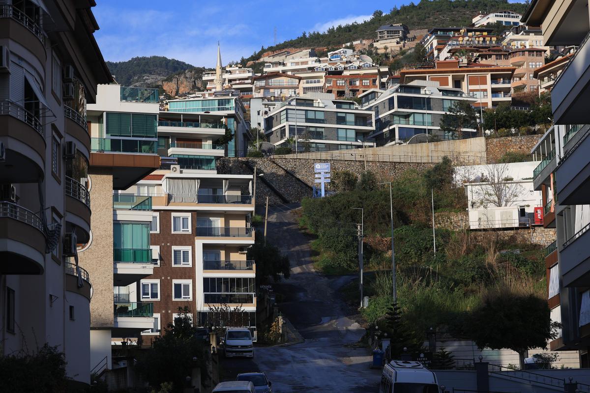 Imagini din Alanya