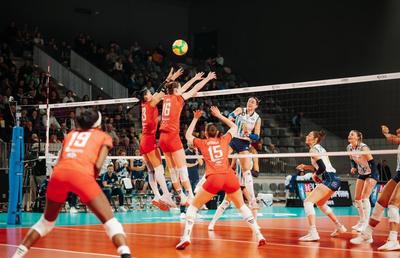 Alba Blaj, a cincea înfrângere în grupele Ligii Campionilor