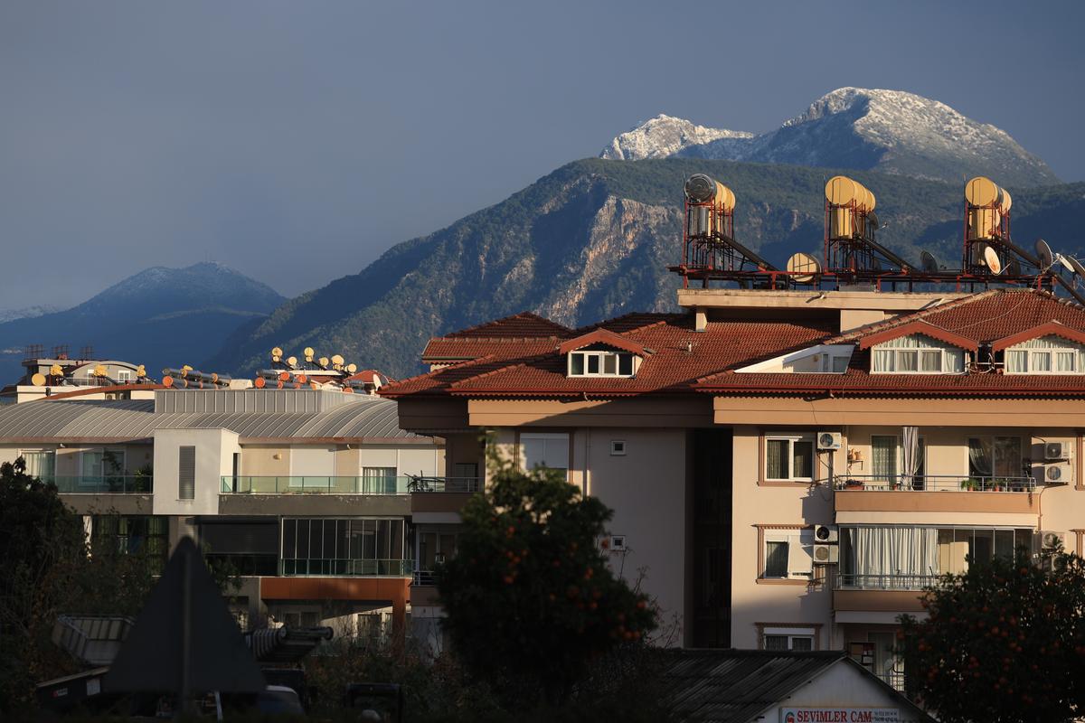 Imagini din Alanya