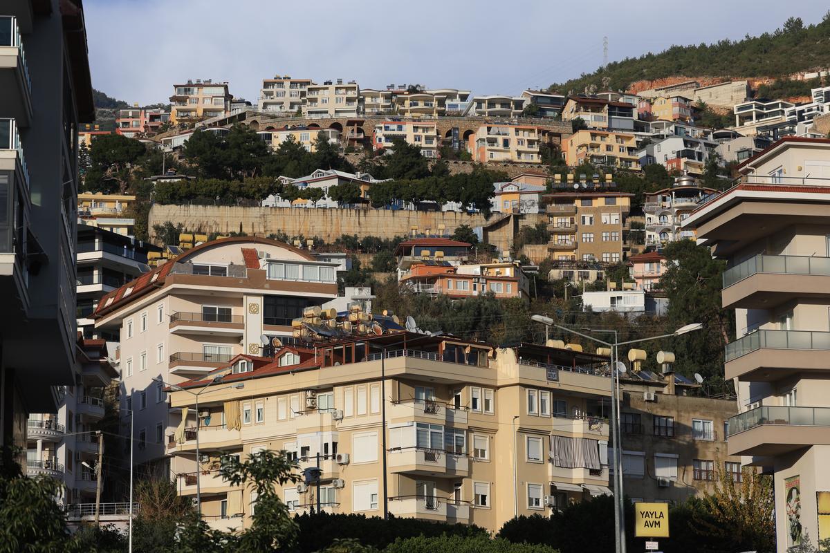 Imagini din Alanya