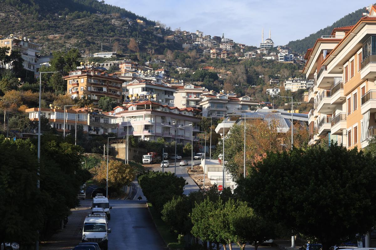Imagini din Alanya
