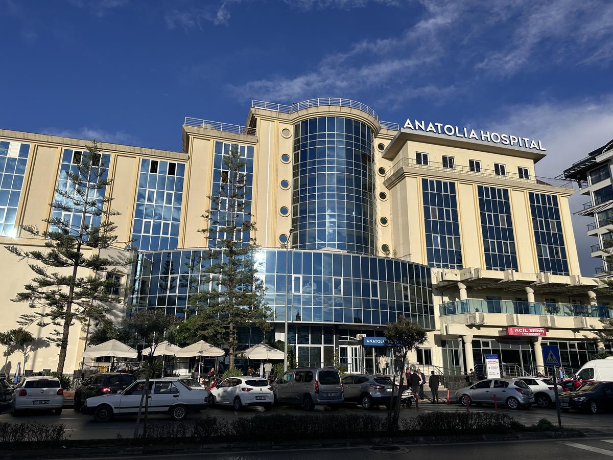 Imagini din Alanya 2