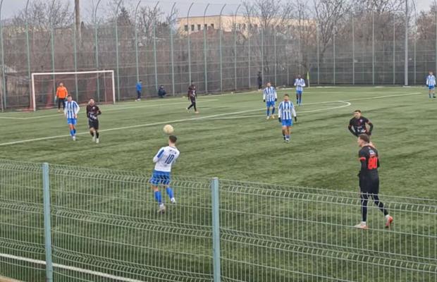 Vrea în Superliga, dar s-a chinuit cu echipă din Liga a 3-a! Victorie la limită pentru Poli Iași