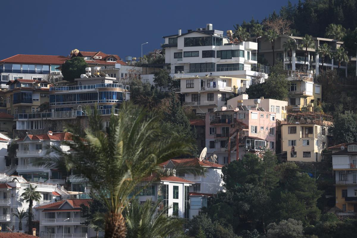 Imagini din Alanya