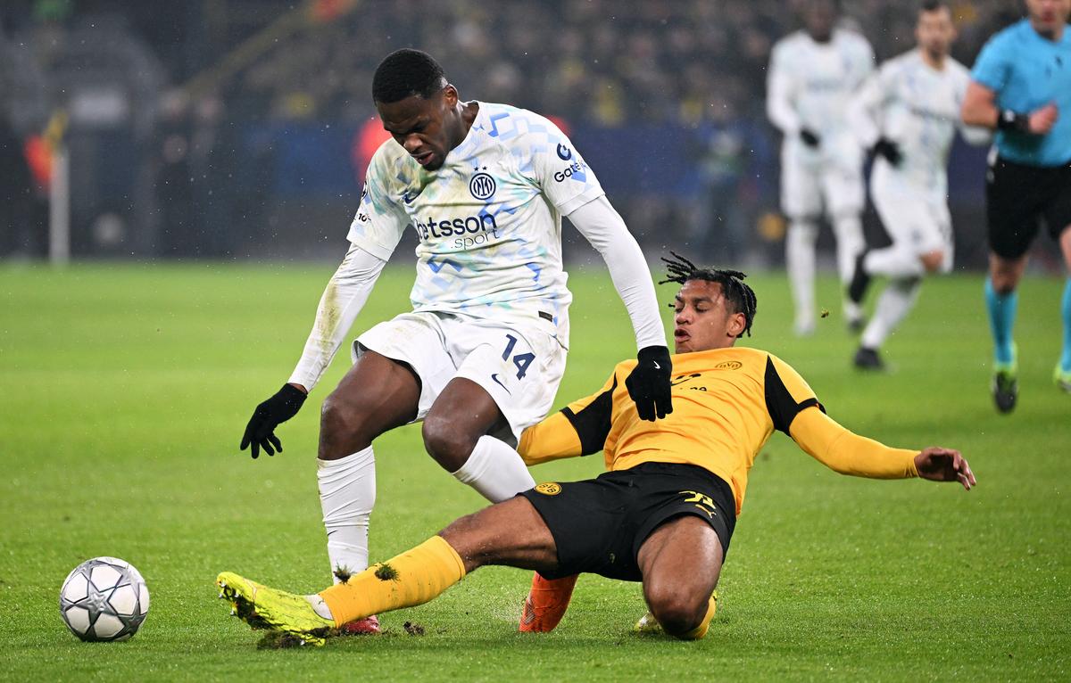 Borussia Dortmund - Inter / Foto: Imago Images
