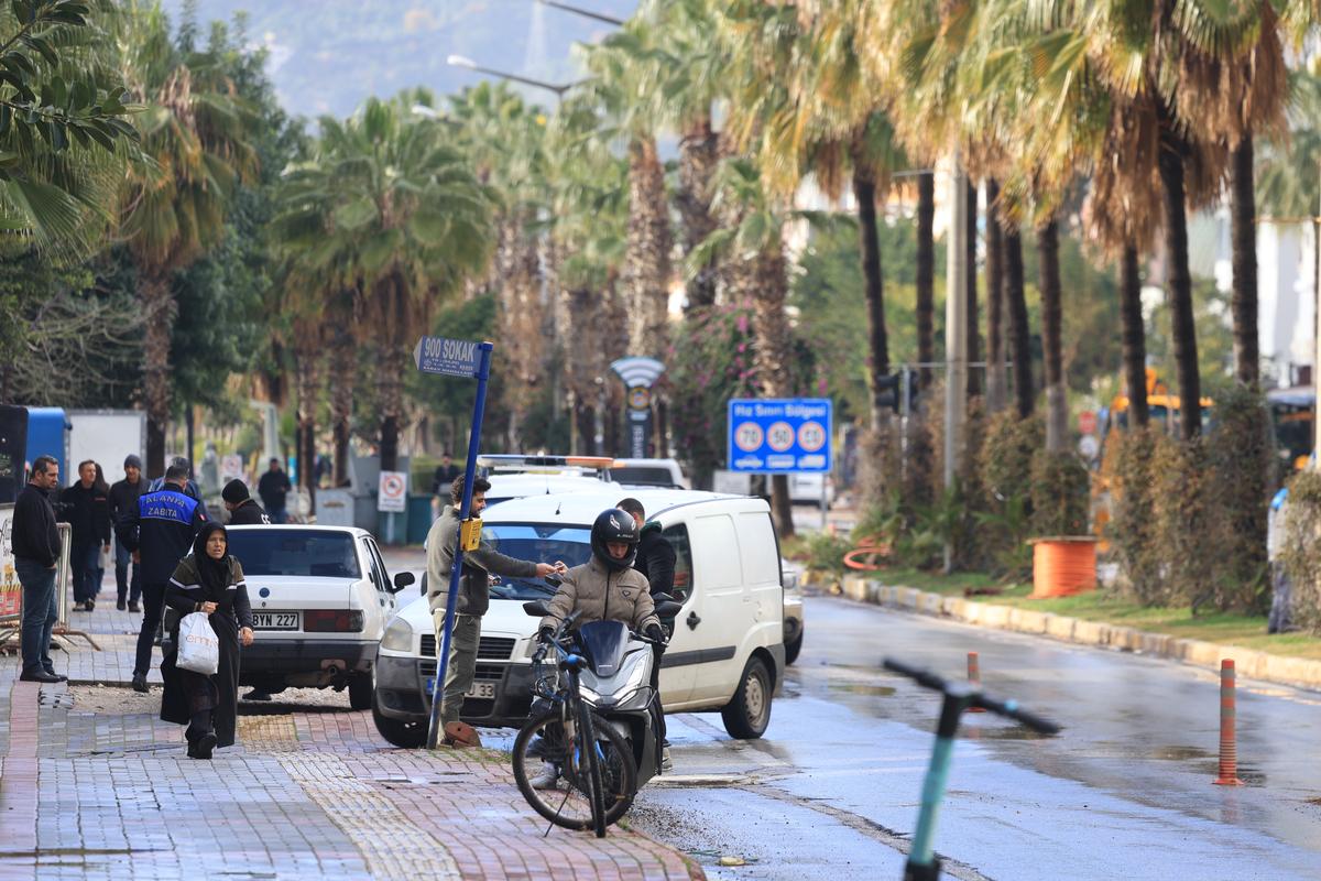 Imagini din Alanya