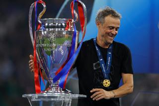 ICI C'EST LUIS! » Antrenorul infailibil în finale cu PSG: 4 câștigate la fel doar în acest sezon + Record de victorii!