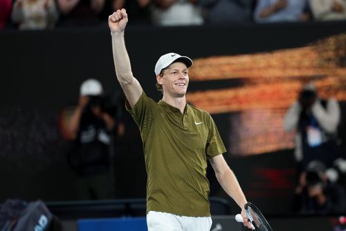 Jannik Sinner s-a calificat în semifinale la Australian Open / Imago Images
