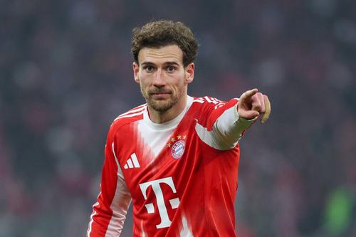 Leon Goretzka are 292 de meciuri, 47 de goluri și 48 de assisturi în șapte sezoane și jumătate la Bayern / Foto: Imago