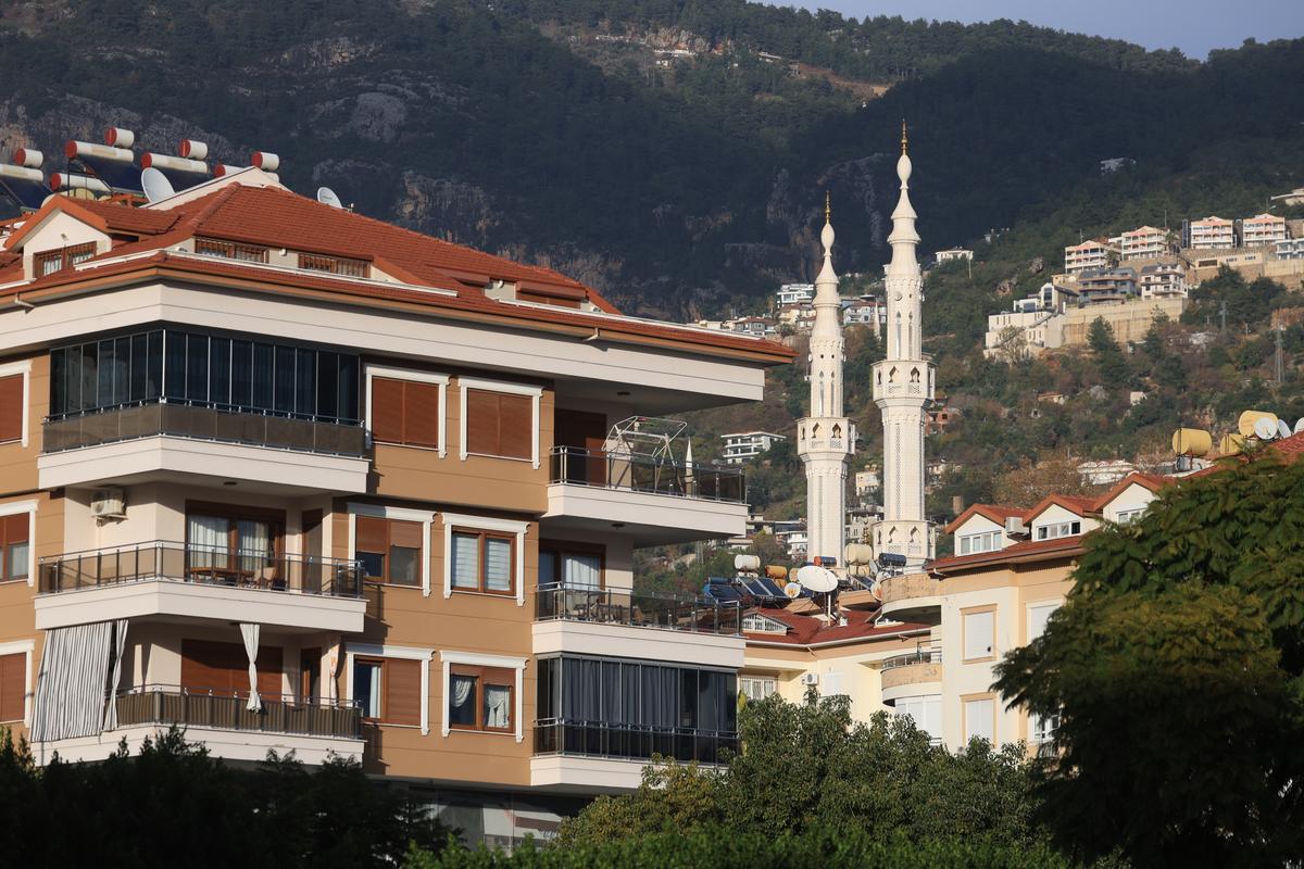 Imagini din Alanya