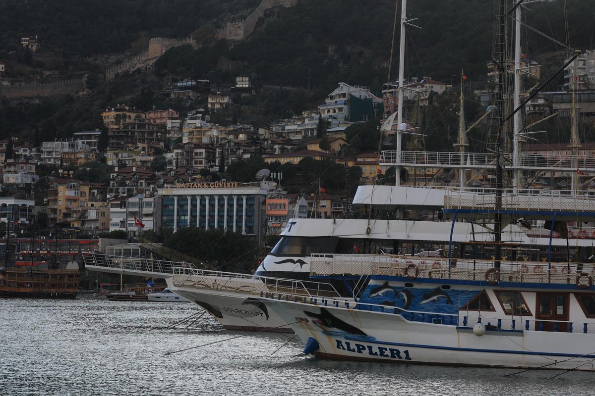 Imagini din Alanya 2