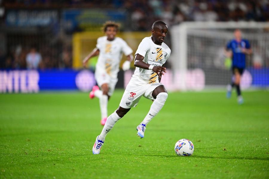 Moussa Diaby / Foto: Imago Images Rămâne Cristi Chivu cu buza umflată? » Obiectivele lui Inter sunt în aer! Cluburile au blocat toate transferurile