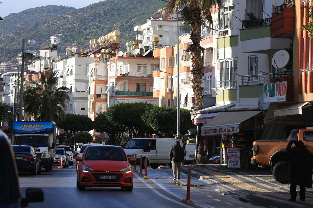 Imagini din Alanya