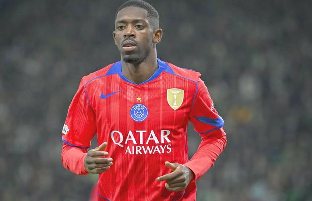 Ce lovitură! După Ronaldo, vor să-l convingă să semneze și pe Ousmane Dembele
