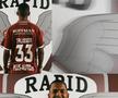 Prezentarea lui Talisson / Foto: Facebook Rapid