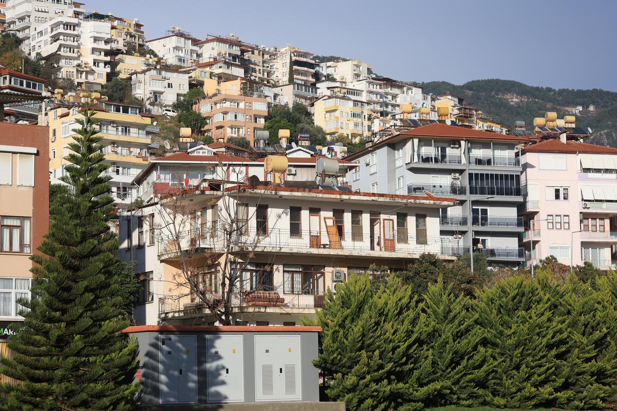 Imagini din Alanya