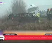 Accidentul în care șapte fani PAOK și-au pierdut viața în România