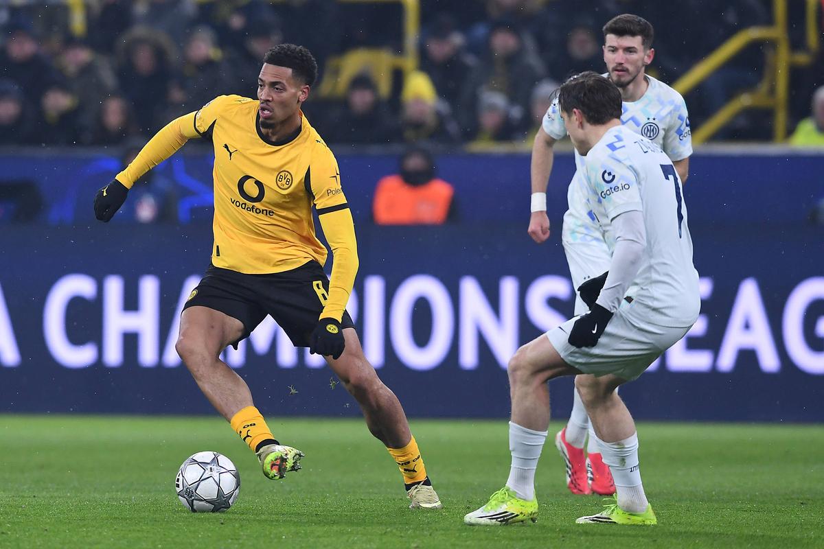 Borussia Dortmund - Inter / Foto: Imago Images