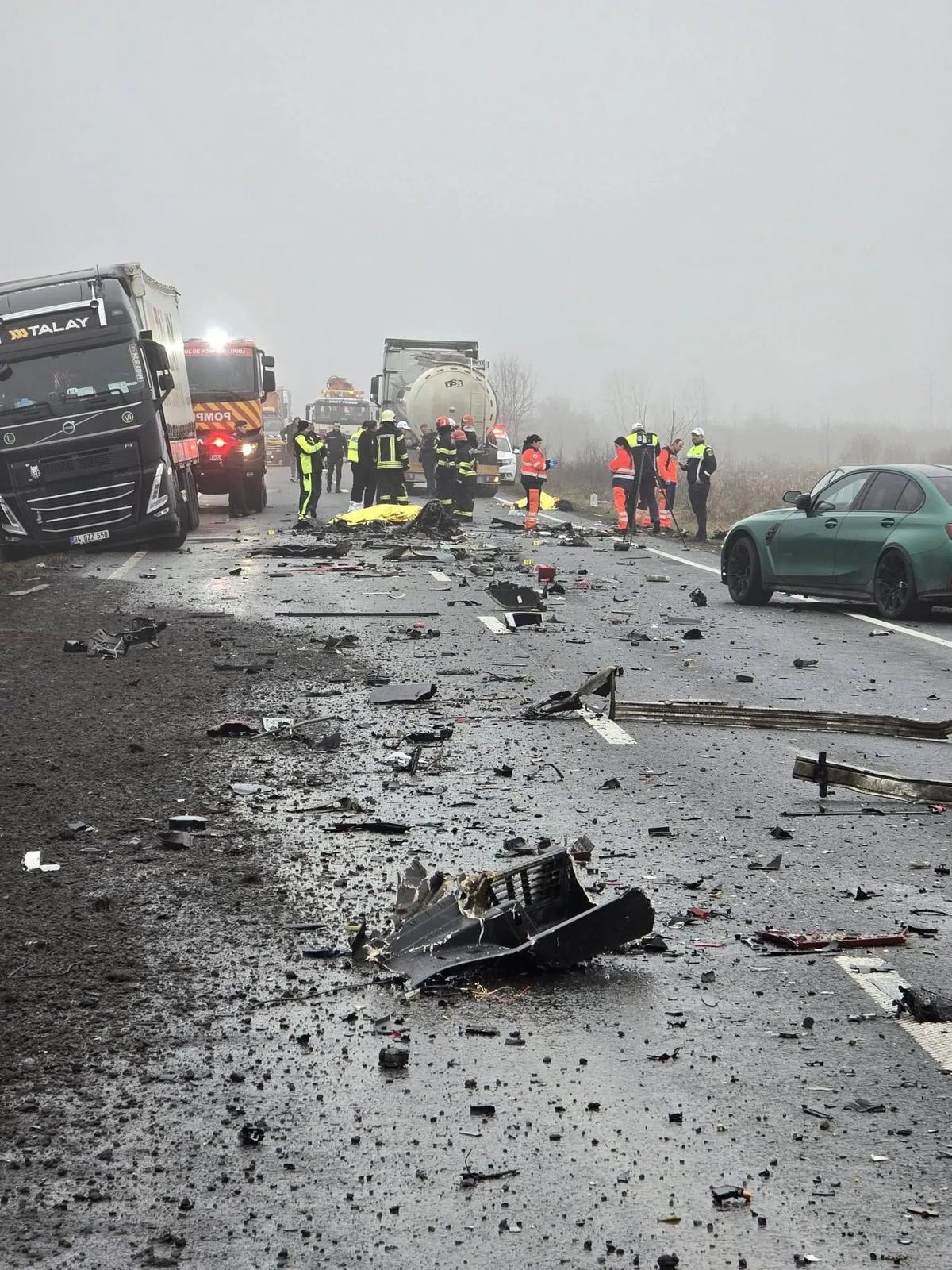 Decizie de ultimă oră a FRF, după tragedia suporterilor de la PAOK