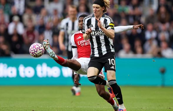 Acord cu Anthony Gordon! » Bavarezii au demarat negocierile cu Newcastle