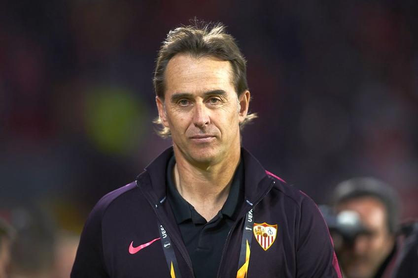 Julen Lopetegui // FOTO: Guliver/GettyImages