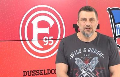MECIUL ZILEI: Fortuna Dusseldorf - Hertha Berlin. Propunerile lui Dan Bâra pentru acest duel din Germania
