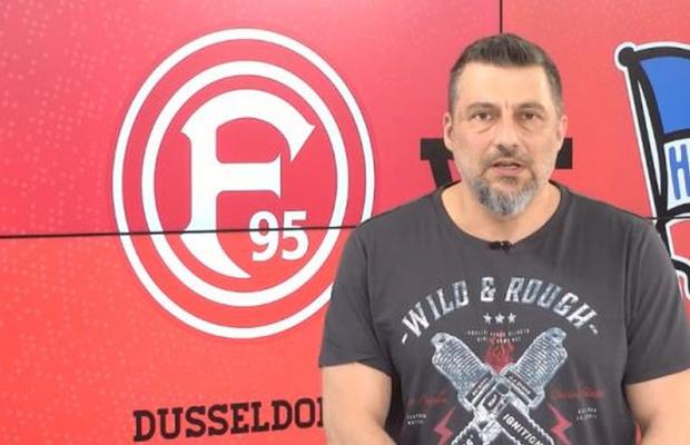 MECIUL ZILEI: Fortuna Dusseldorf - Hertha Berlin. Propunerile lui Dan Bâra pentru acest duel din Germania