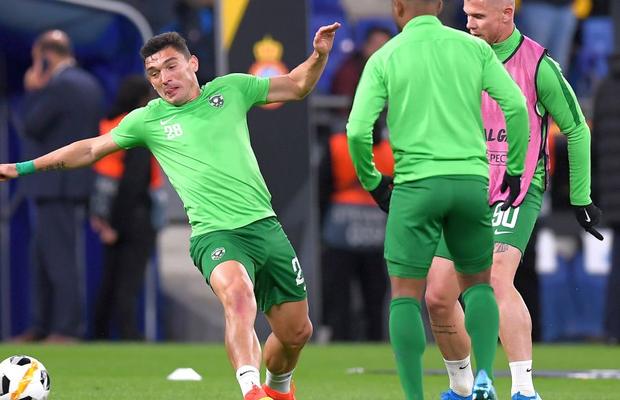 EUROPA LEAGUE. Fotbal virusat în pustiu! Claudiu Keșeru şi Dragoș Grigore, slabi şi note mici în presa italiană după meciul cu Inter