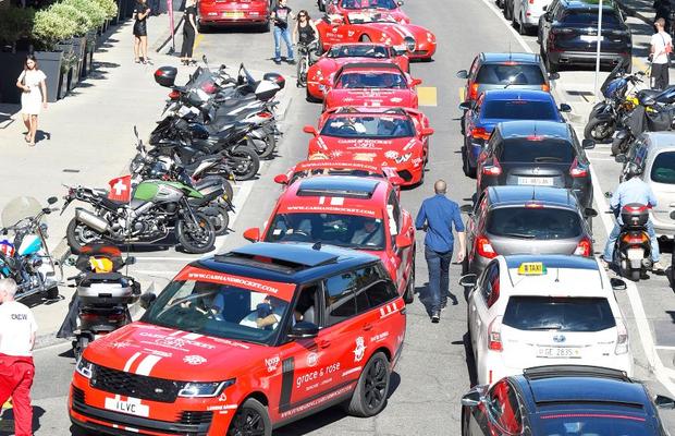 Salonul auto de la Geneva ANULAT de coronavirus!