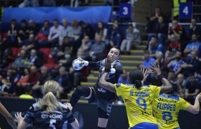 LIGA CAMPIONILOR // CSM București poate câștiga grupa dacă va învinge în Franța. Metz nu a mai pierdut însă un meci pe teren propriu de mai bine de trei ani!