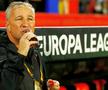 Dan Petrescu pe banca lui CFR Cluj, foto: Reuters