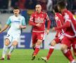 FCSB. Iulian Cristea și-a aflat pedeapsa! Ce suspendare a primit după ce l-a făcut KO pe Slavko Perovic + amenzi pentru Dinamo și FCSB