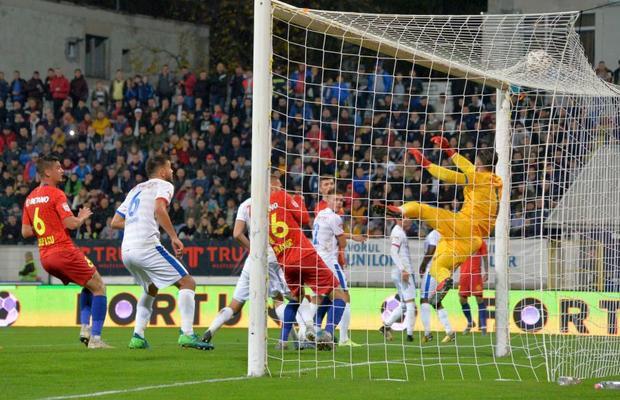 Botoșani, casa FCSB-ului! Palmares incredibil în meciurile din Moldova: ca Steaua cu Flacăra Moreni și Victoria București