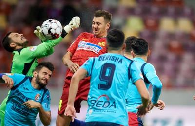 BOTOȘANI - FCSB // VIDEO Andrei Miron, pregătit pentru „frustrările” lui Becali: „Sper să nu aibă de ce să se ia de mine”
