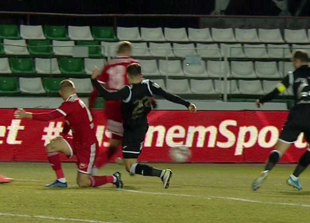Penalty Sepsi - Iasi