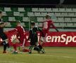 SEPSI - POLI IAȘI // FOTO Greșeli uriașe de arbitraj în primul meci din play-out